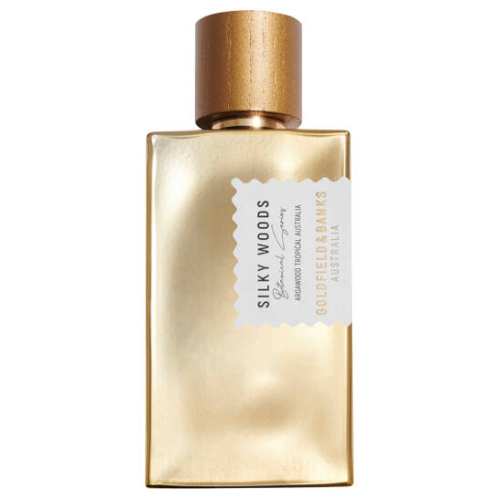 Silky Woods Eau de Parfum
