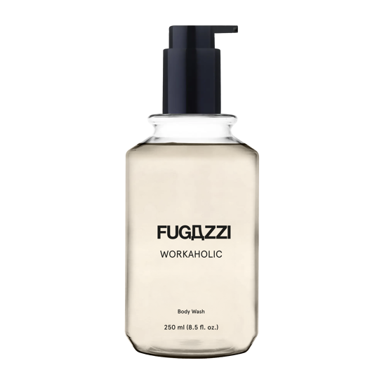 Body Wash Workaholic