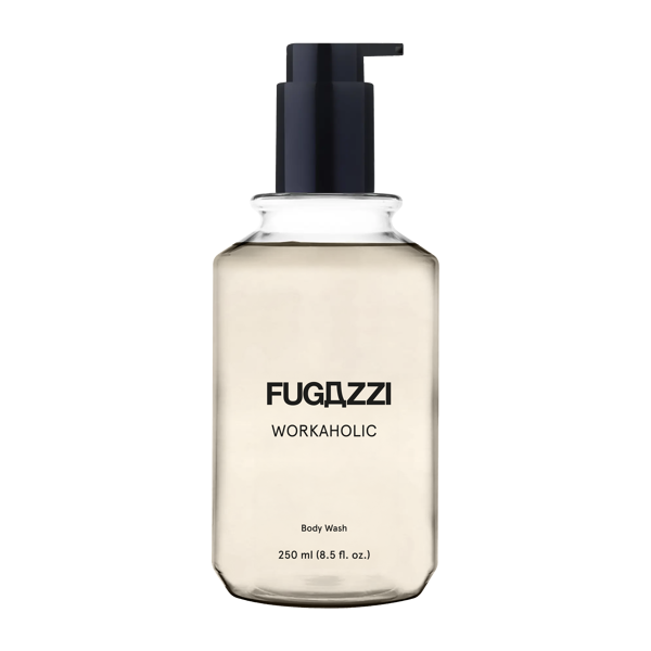 Body Wash Workaholic