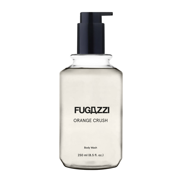 Body Wash Orange Crush