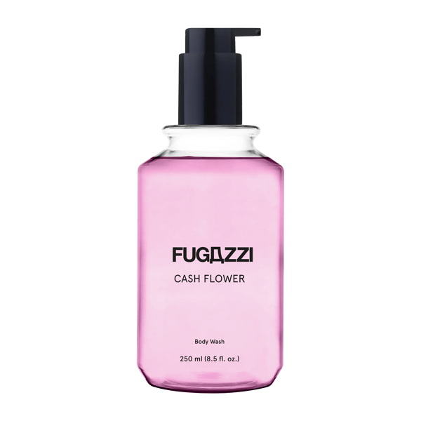 Body Wash Cash Flower
