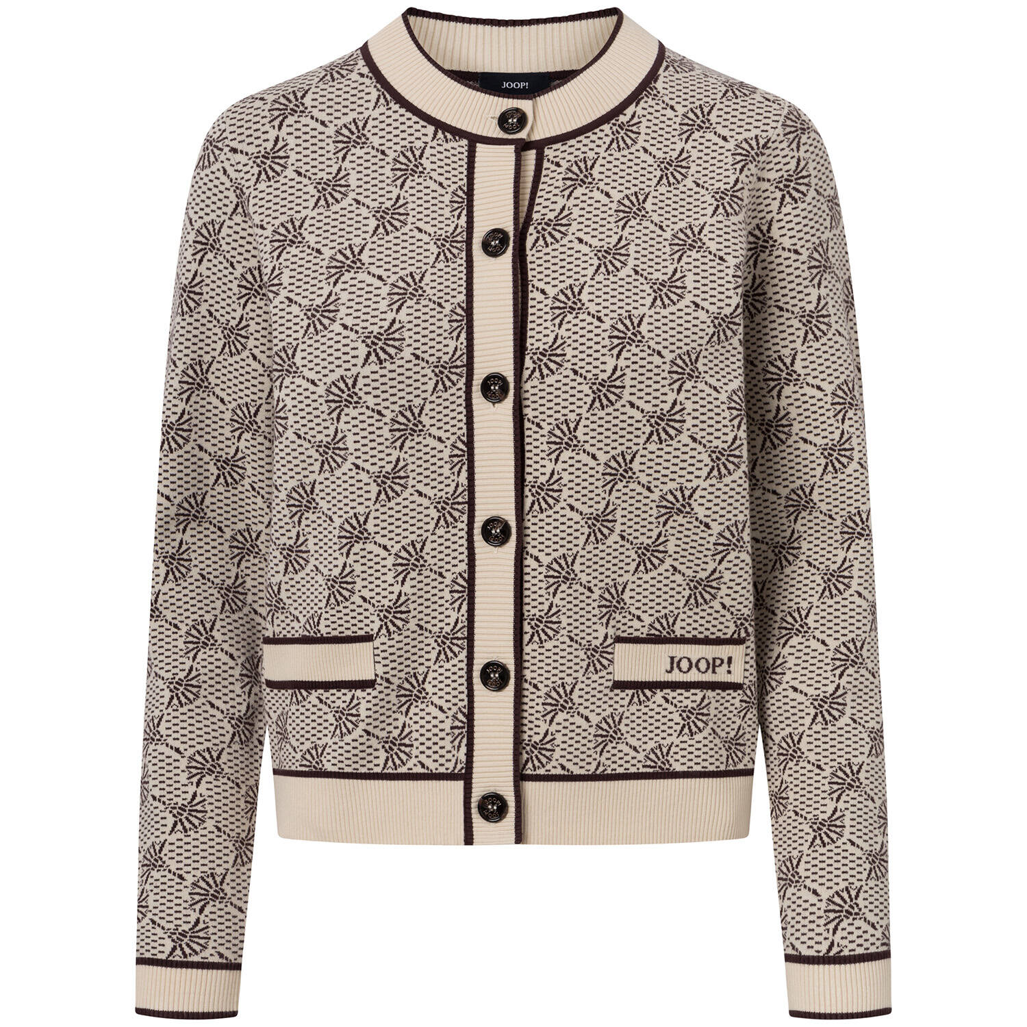 Joop! Womenswear Strickjacke (beige | 34)