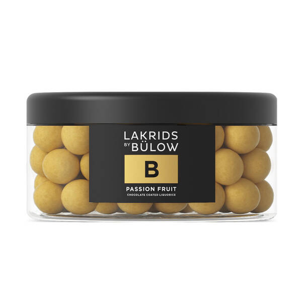 Large B - Passion Fruit