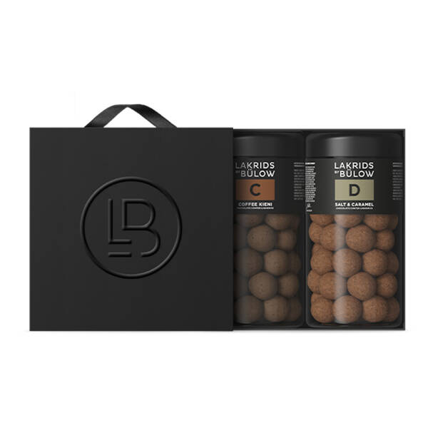 Black Box - C & D