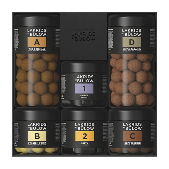 Large Black Box Standard Collection