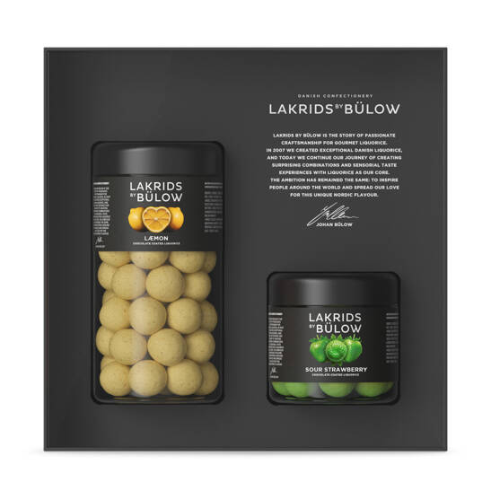 Black Box Regular/Small Lemon/Sour Strawberry