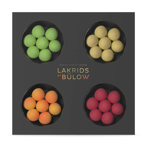 Small Selection Box Fruit