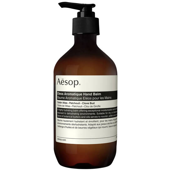 Eleos Aromatique Hand Balm