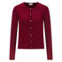 Merino-Strickjacke