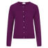 Merino-Strickjacke
