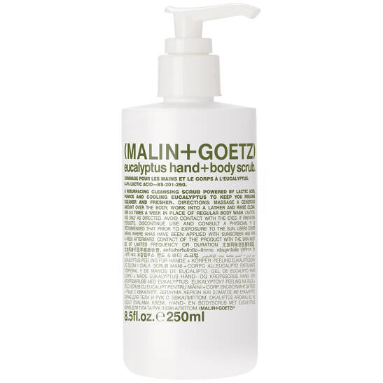 Eucalyptus Hand+Body Scrub