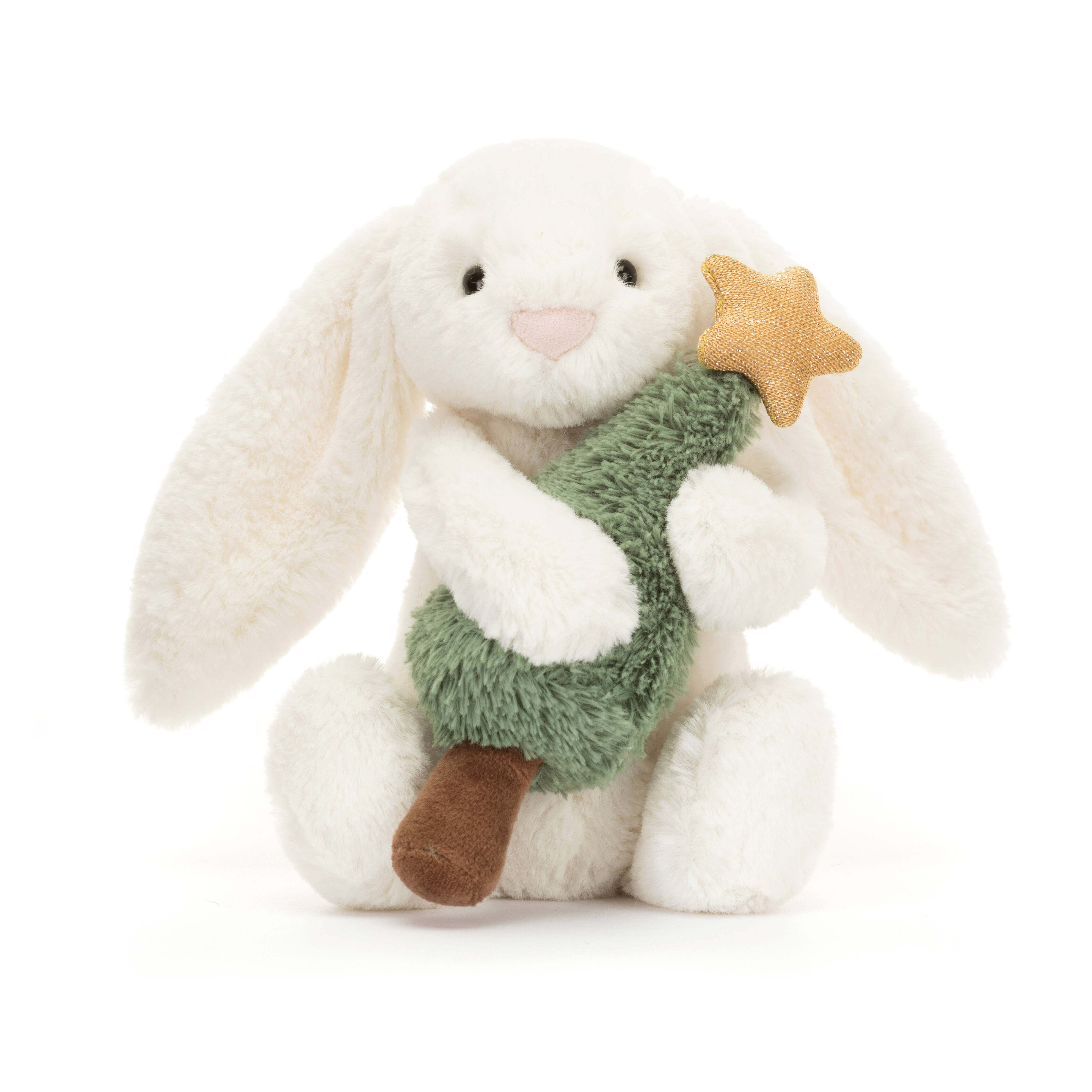 Bashful Luxe Bunny Pine von Jellycat - online bestellen bei