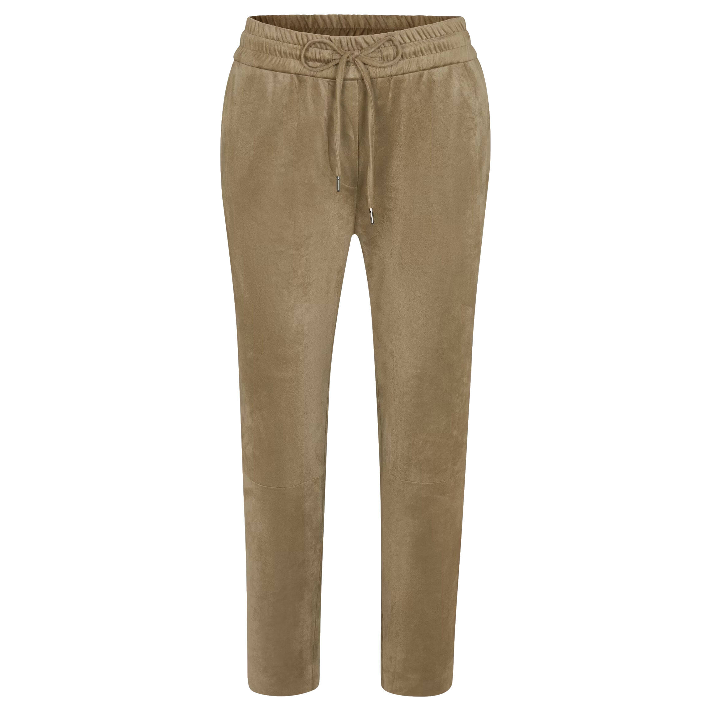 Hose Rosa Tech Velours