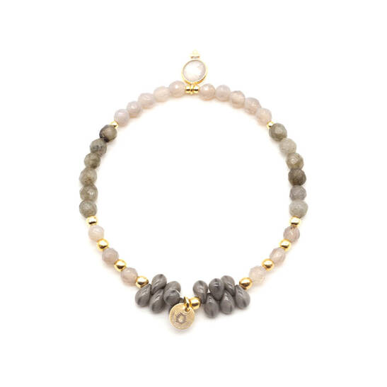 Armband Mala Drops