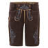 Hirschlederhose Spitzbua