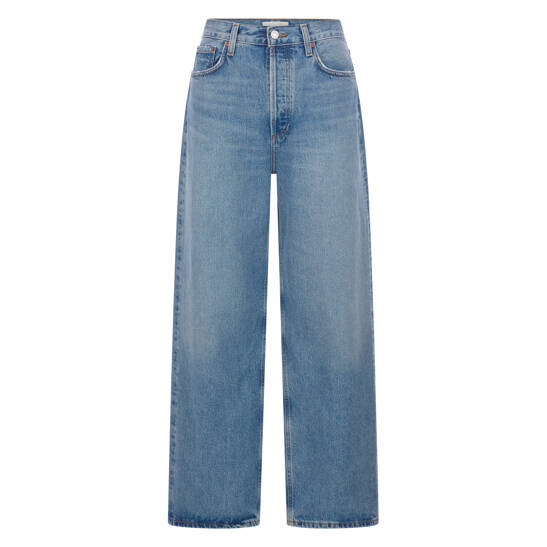 Jeans Low Slong Baggy