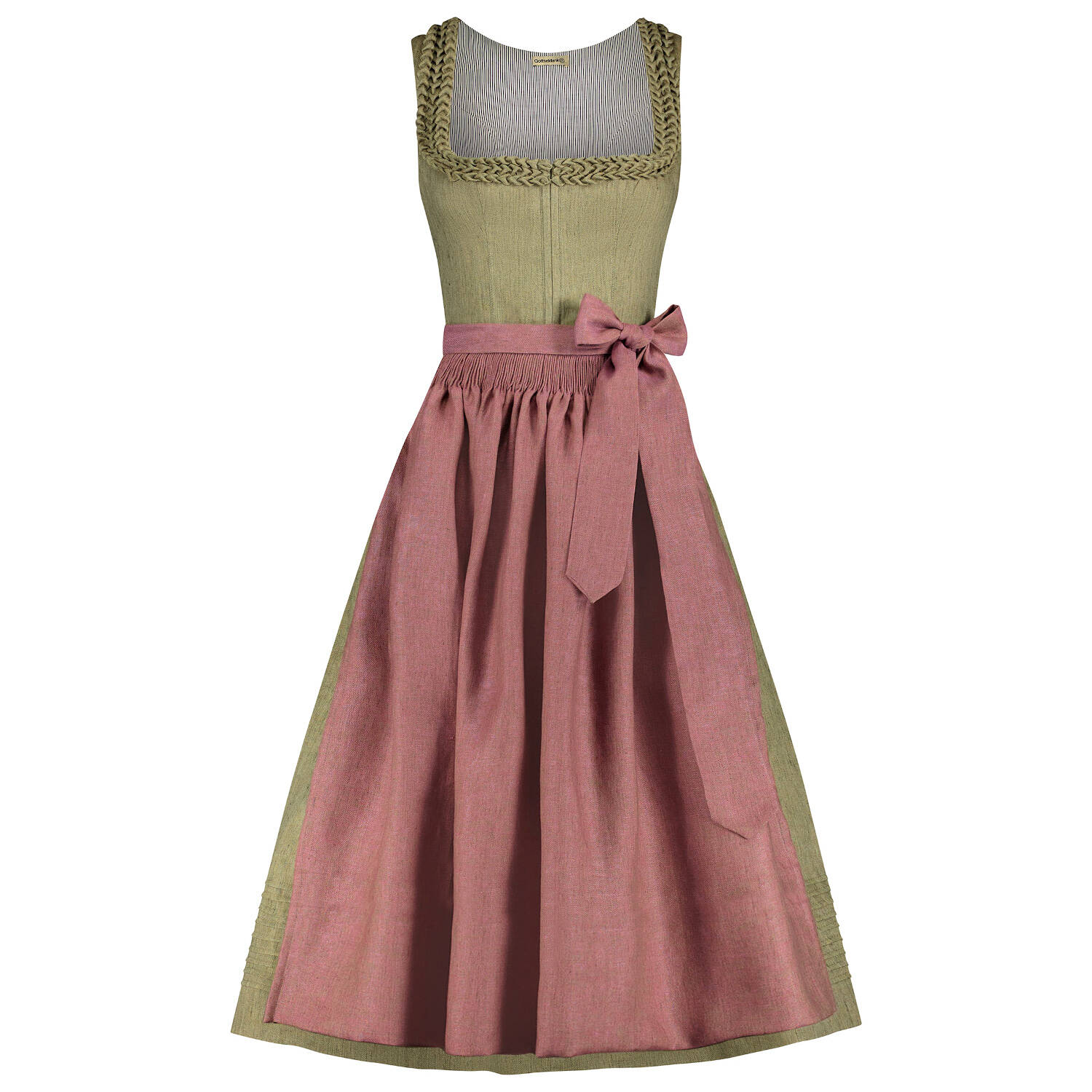 Gottseidank Dirndl Vreni 80cm (grün | 36) Gottseidank, Für Damen