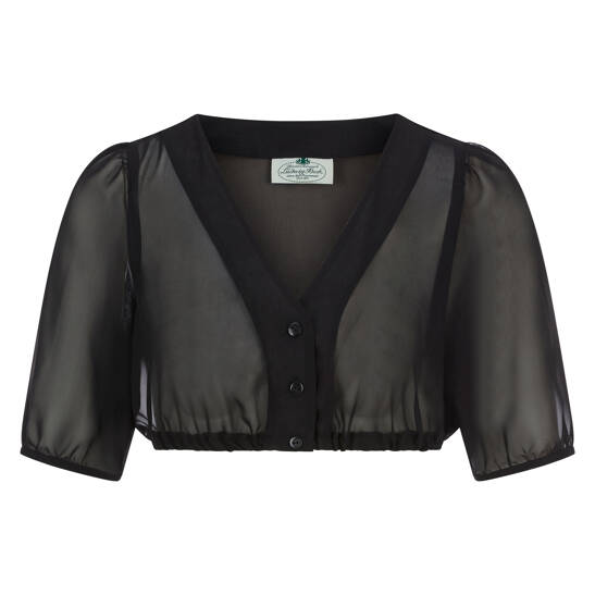 Dirndlbluse Chiffon