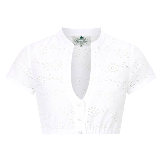 Dirndlbluse
