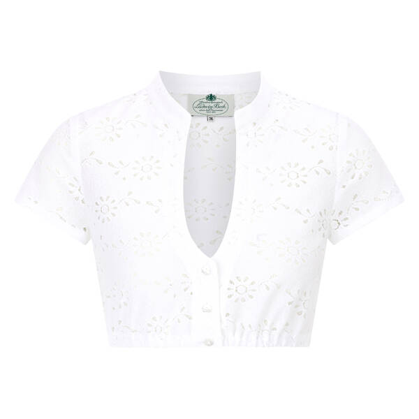Dirndlbluse