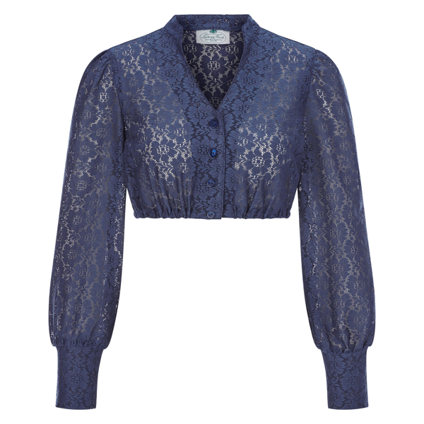 Dirndlbluse
