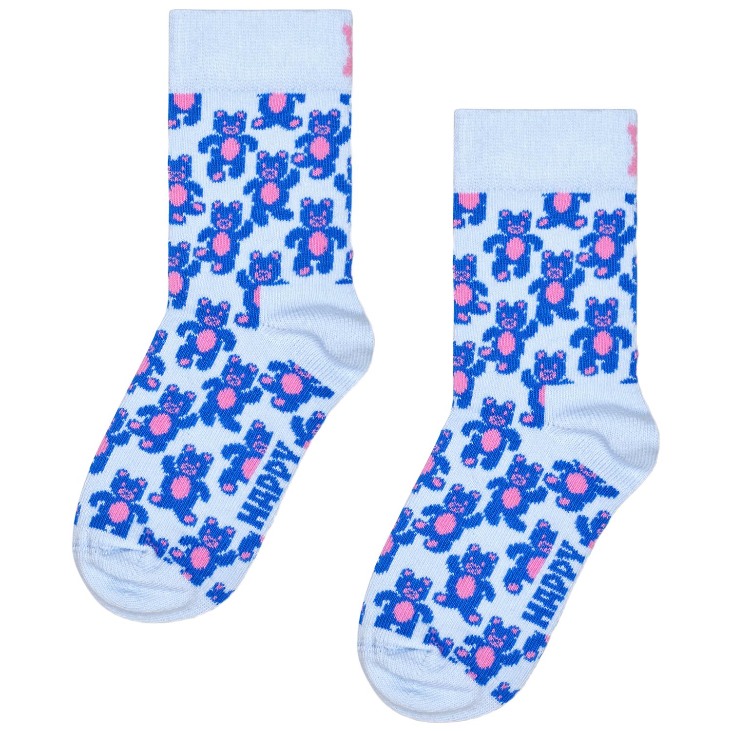 Kids Teddy Bear Socke