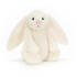 Bashful Cream Bunny