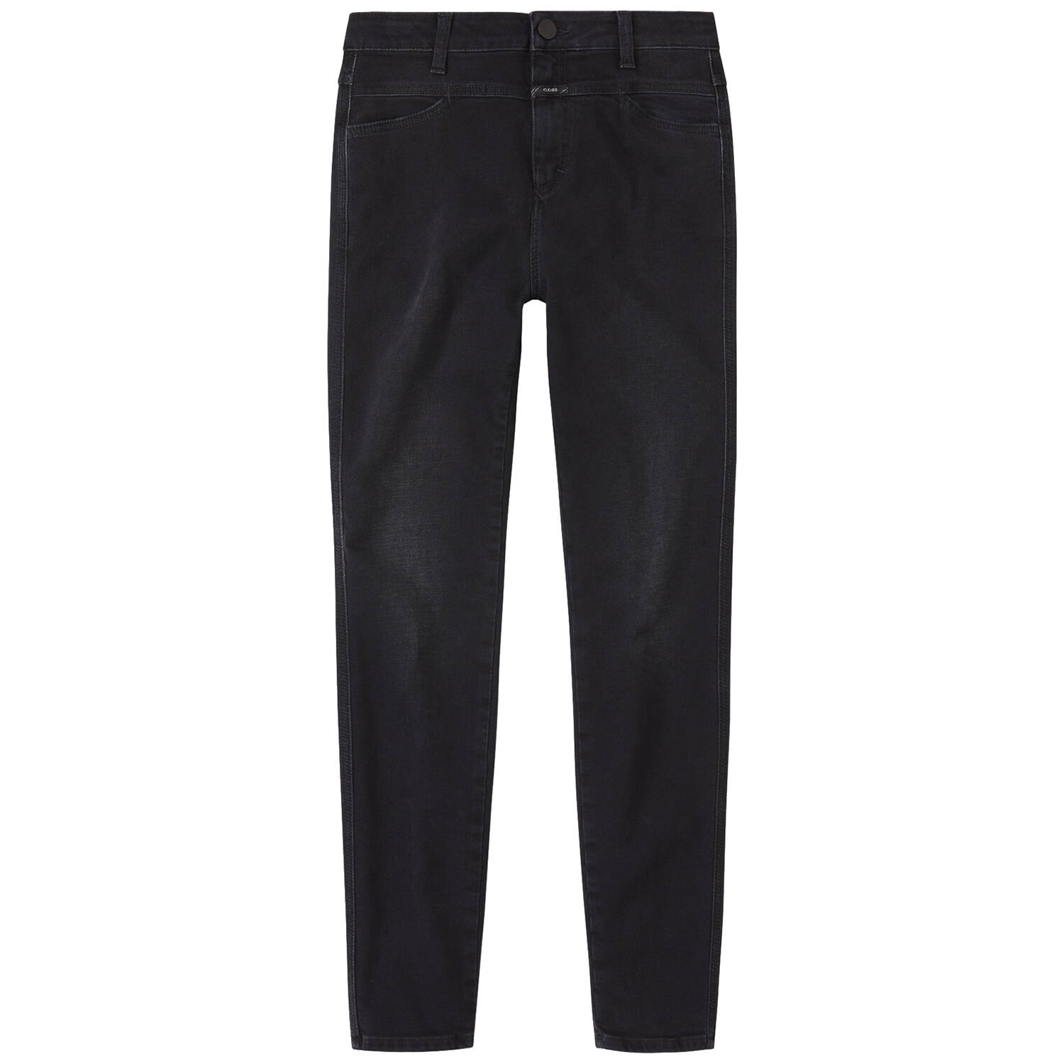 Closed Jeans Skinny Pusher L32 (schwarz | 30)