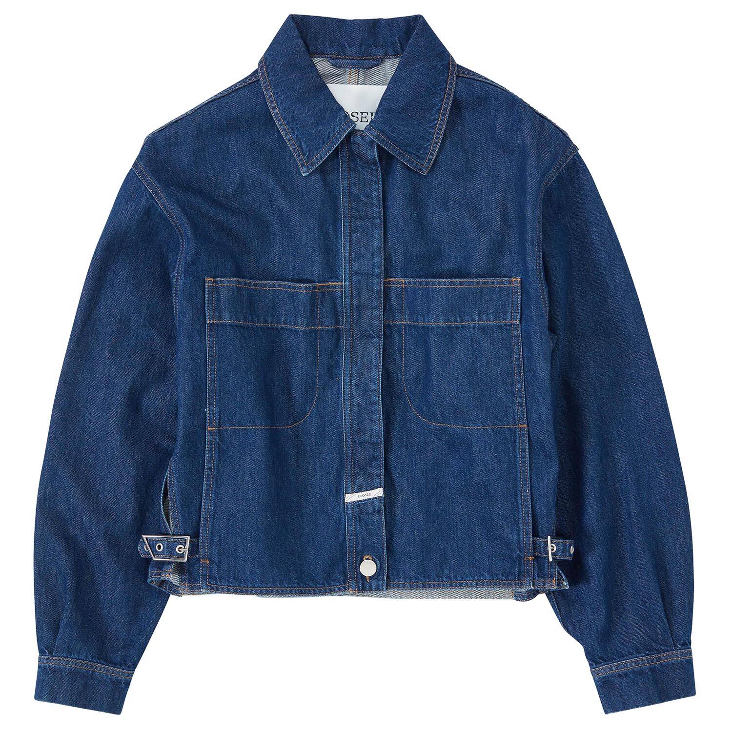 Closed Jeansjacke (blau | M)