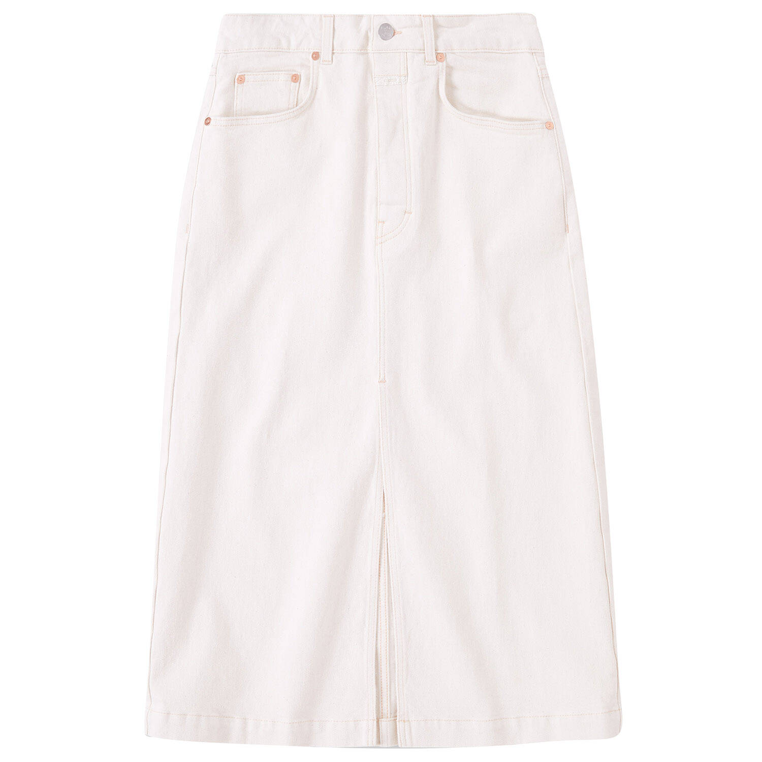 Closed Jeansrock (beige | 26)