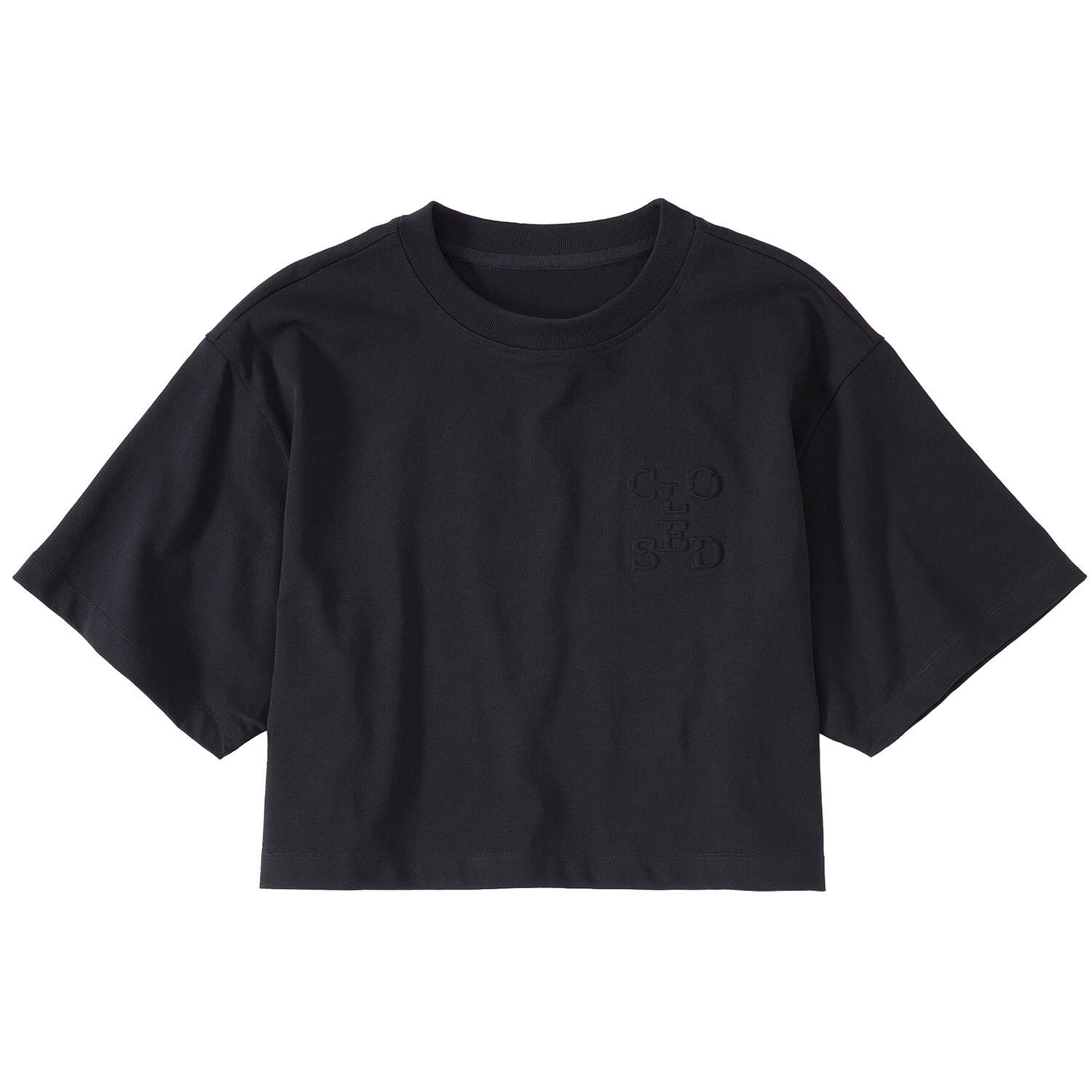 Closed T-Shirt (schwarz | L)