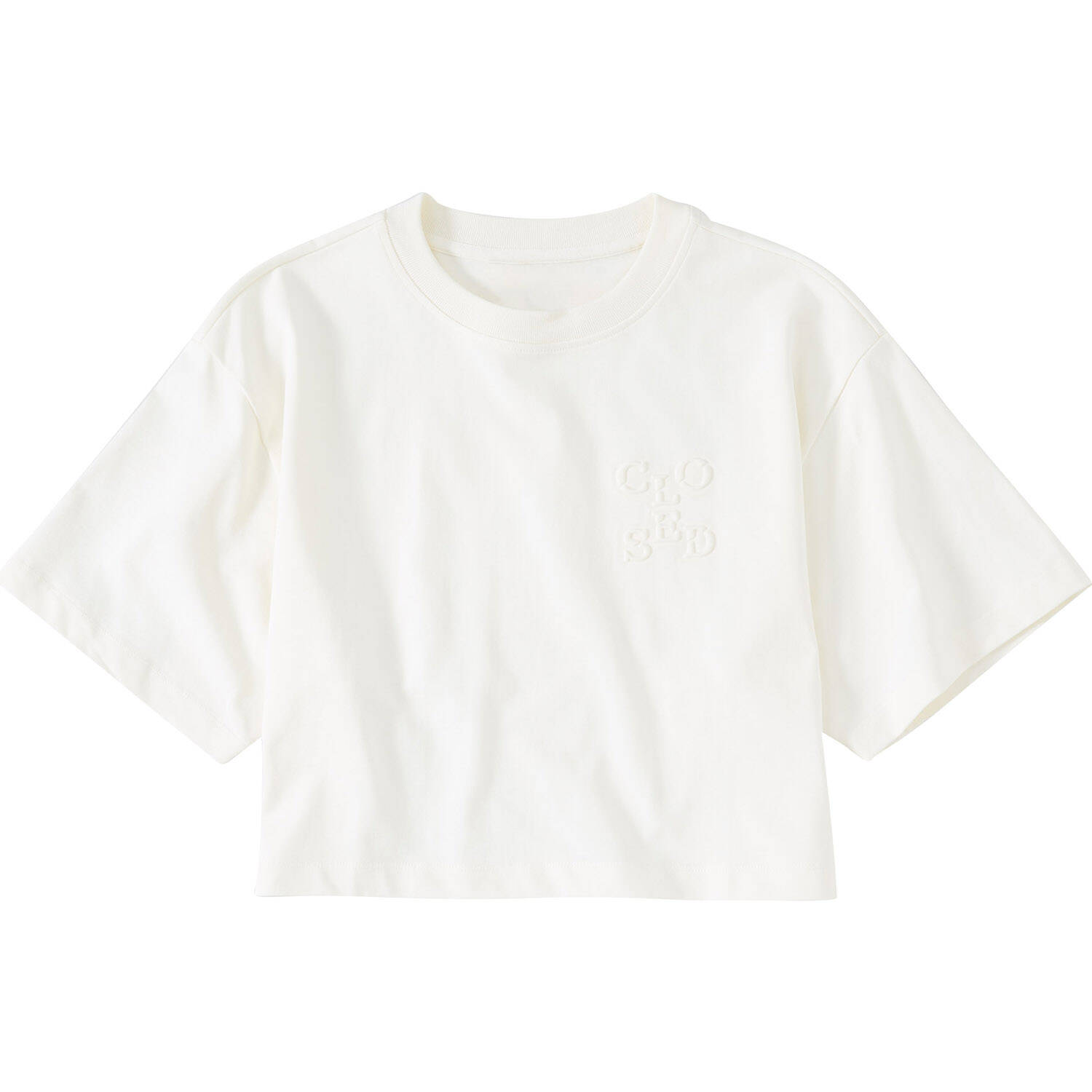 Closed T-Shirt (weiss | S)