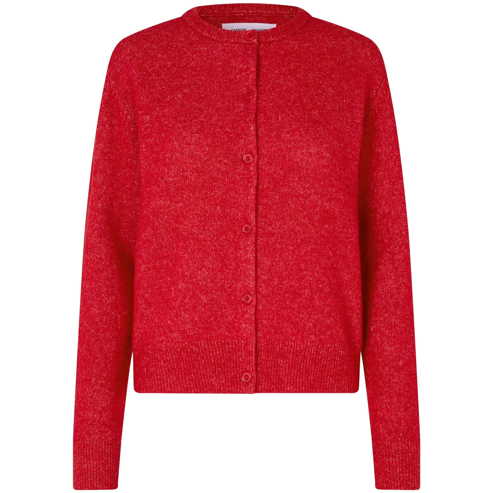 Strickjacke Nor Short