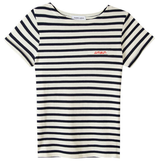 T-Shirt Colombier SS