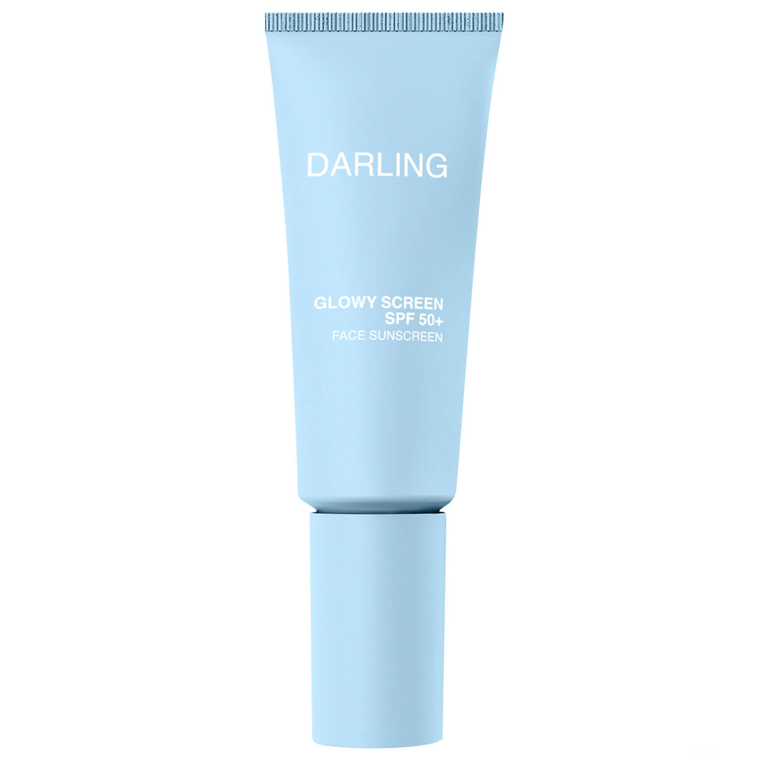 Darling Glowy Screen Spf50 (weiss | 40 ml) Beauty, Gesicht, Sonnenpflege, Sonnenschutz