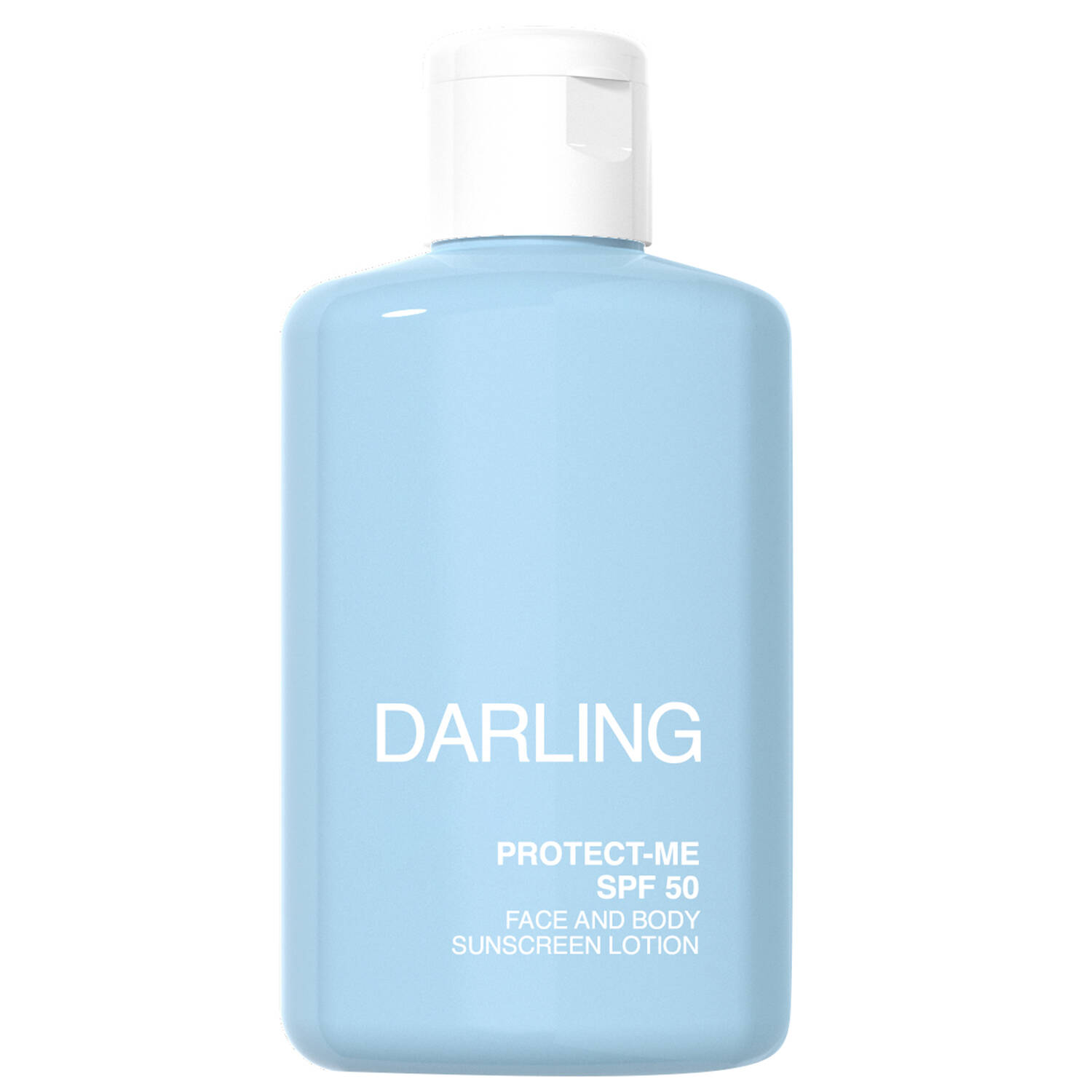 Darling Protect-Me Spf50 (Sunscreen Lotion) (weiss | 150 ml) Beauty, Gesicht, Sonnenpflege, Sonnenschutz
