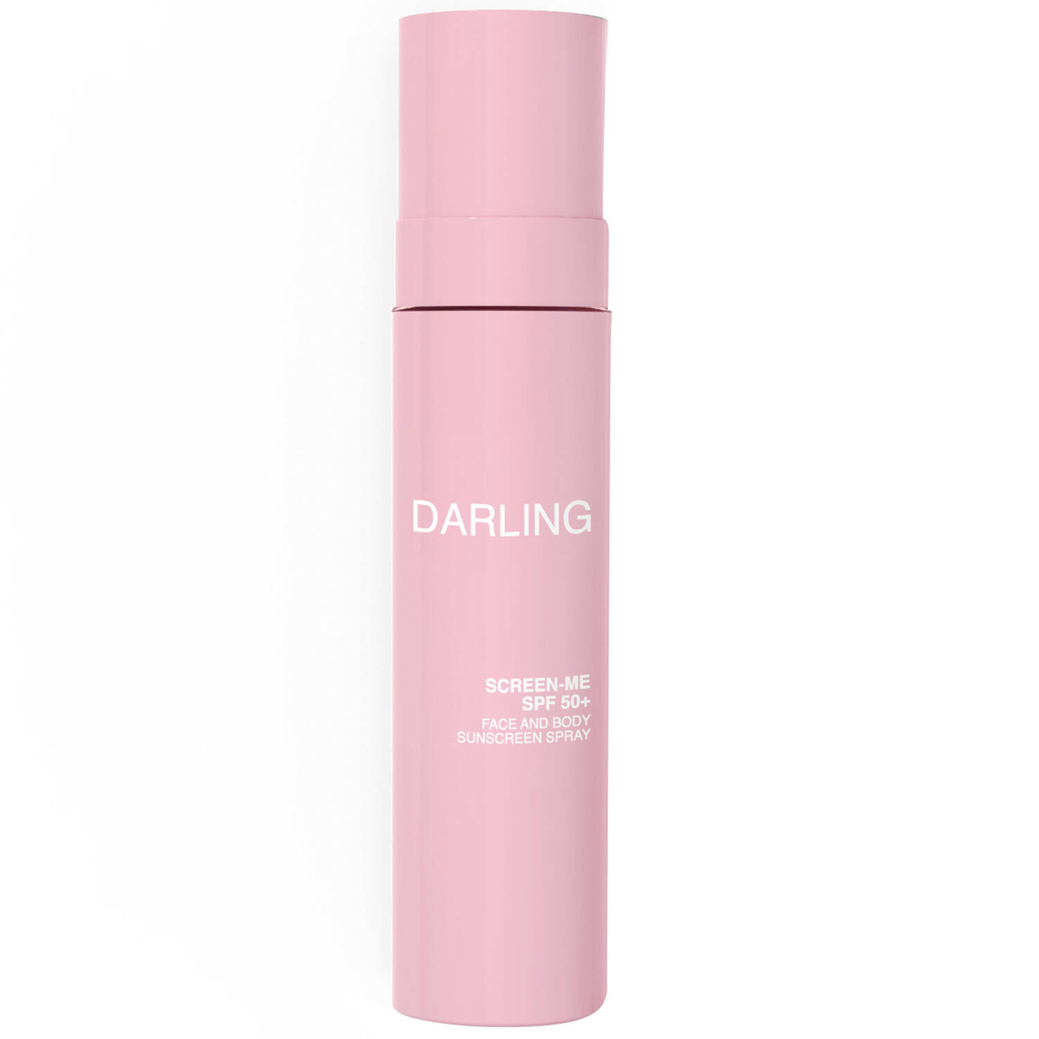 Darling Screen-Me Spf50 (Sunscreen Spray) (weiss | 150 ml) Beauty, Gesicht, Sonnenpflege, Sonnenschutz