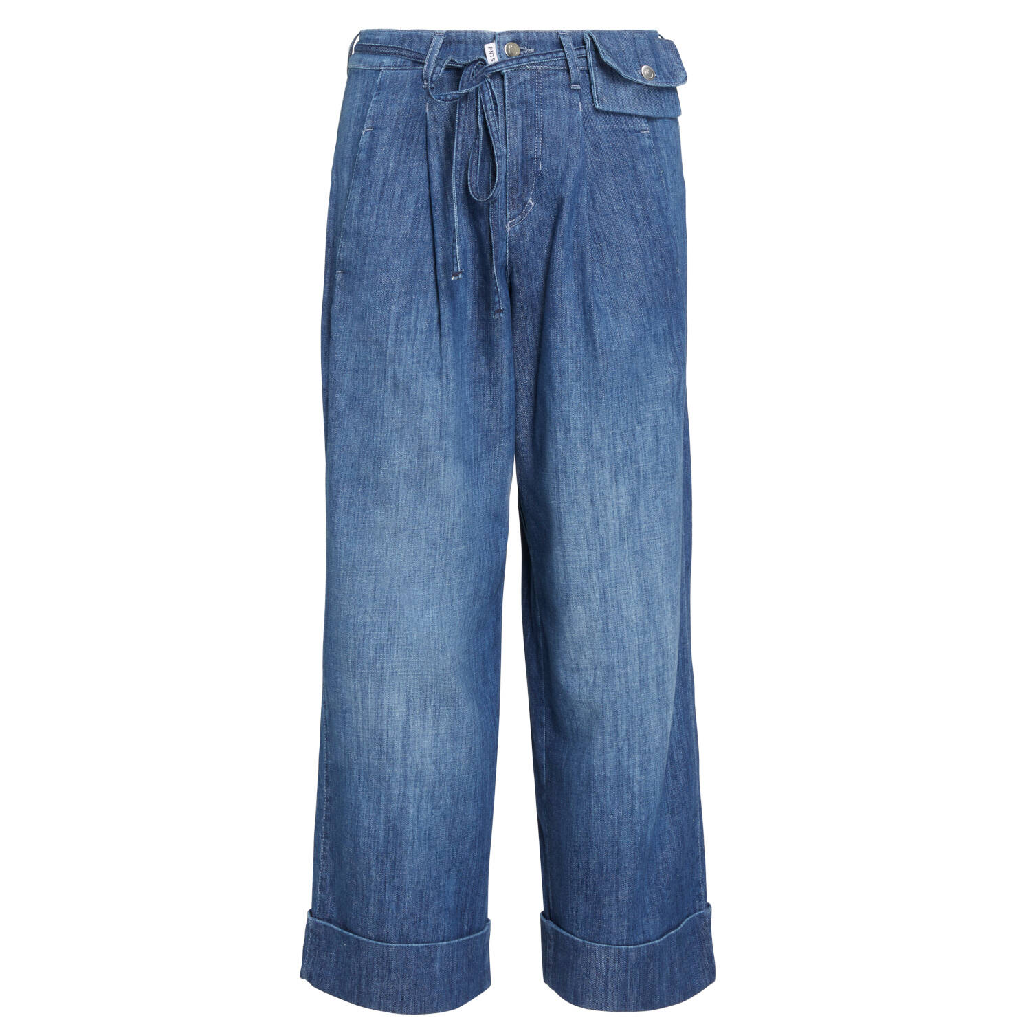 Pnts Jeans The Mini G (blau | 25/32)