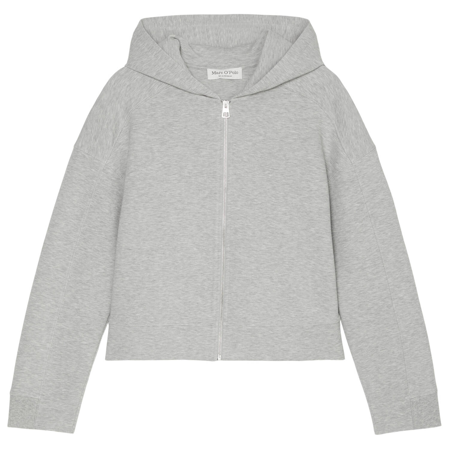 Marc O'Polo Sweatjacke (grau | L)
