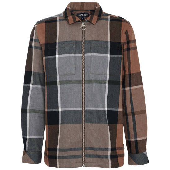 Overshirt Lannich Tartan