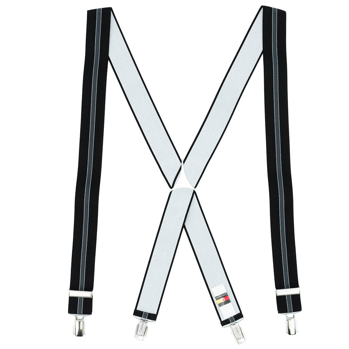 Hosenträger LINDENMANN X-Form