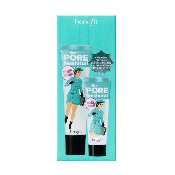 Extra POREfessional Pore Primer Kit - Glättender Gesichtsprimer in Full-size und Mini