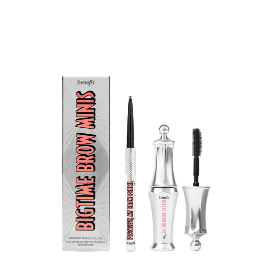 Bigtime Brow Minis Kit - Precisely, My Brow Pencil & 24-HR Brow Setter Minis 