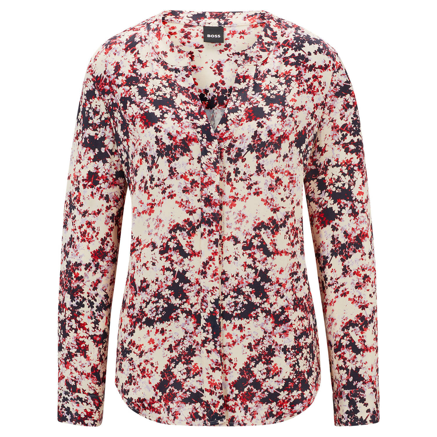 Boss Woman Bluse Biwala (bunt | 36) Boss, Für Damen
