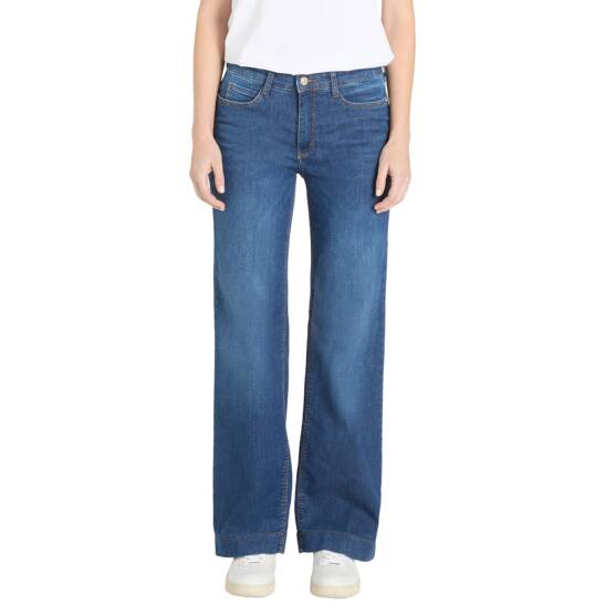 MAC JEANS - WIDE, Authentic Stretch Denim