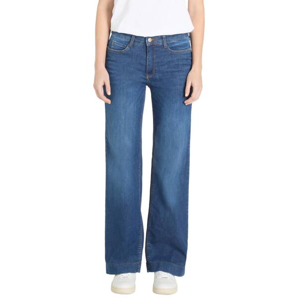 MAC JEANS - WIDE, Authentic Stretch Denim