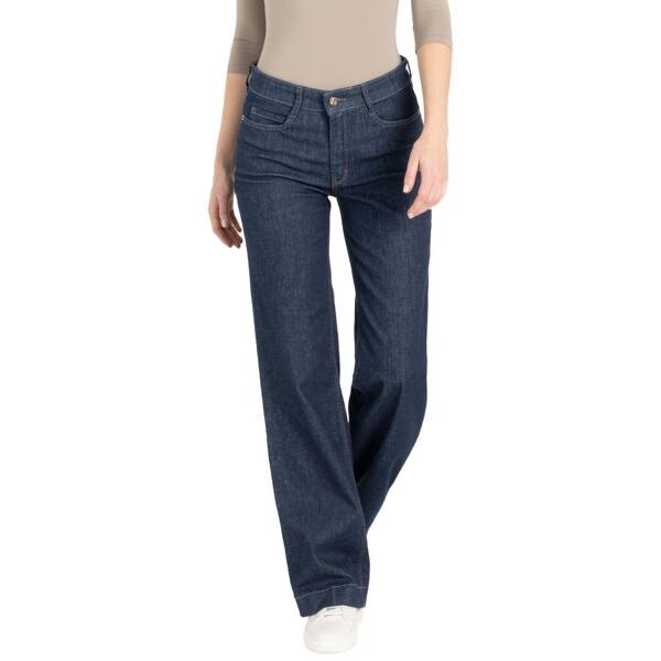 MAC JEANS - WIDE, Authentic Stretch Denim