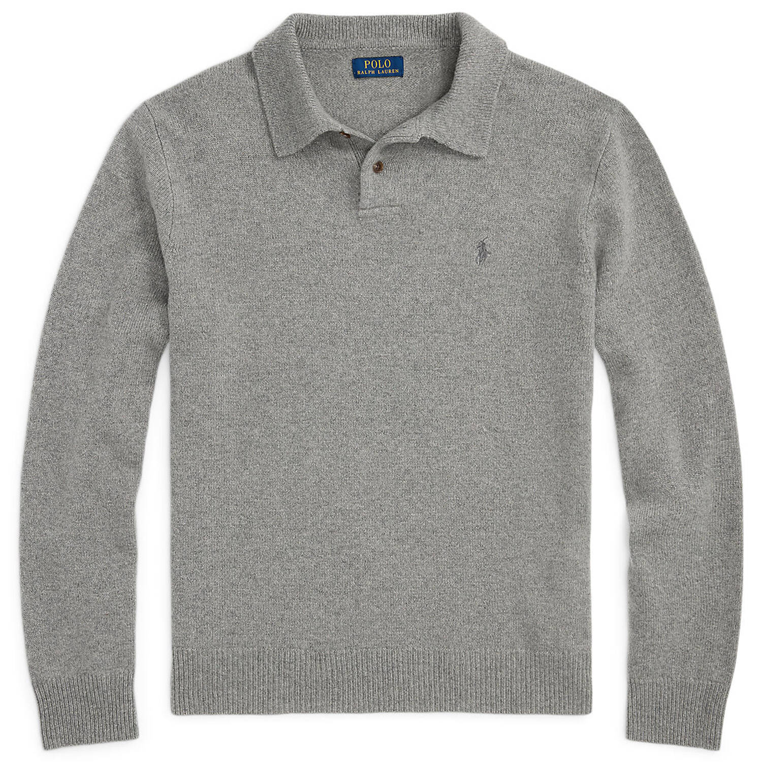 Polo Ralph Lauren Pullover (grau | XL)