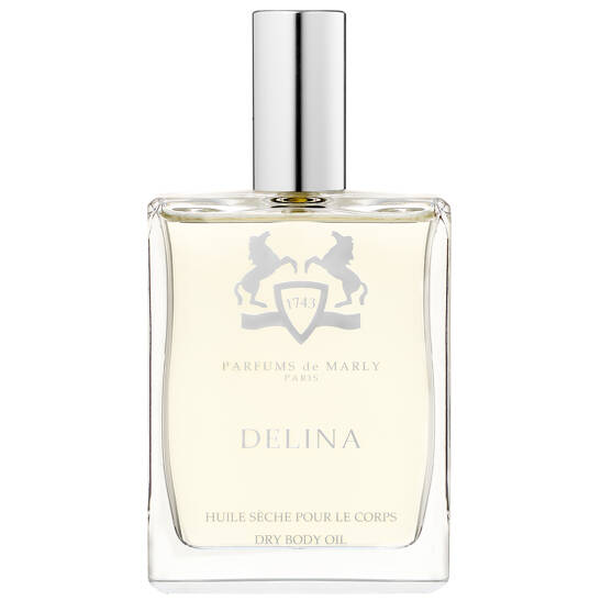 Delina Body Oil
