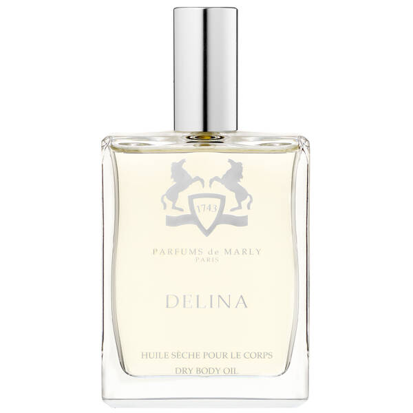 Delina Body Oil